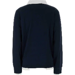 LUIS LS 2 LAYERS POLO NAVY-WHITE