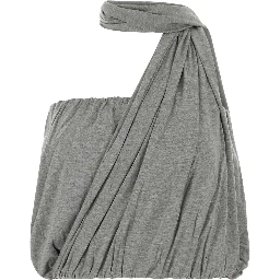 SCARF TOP