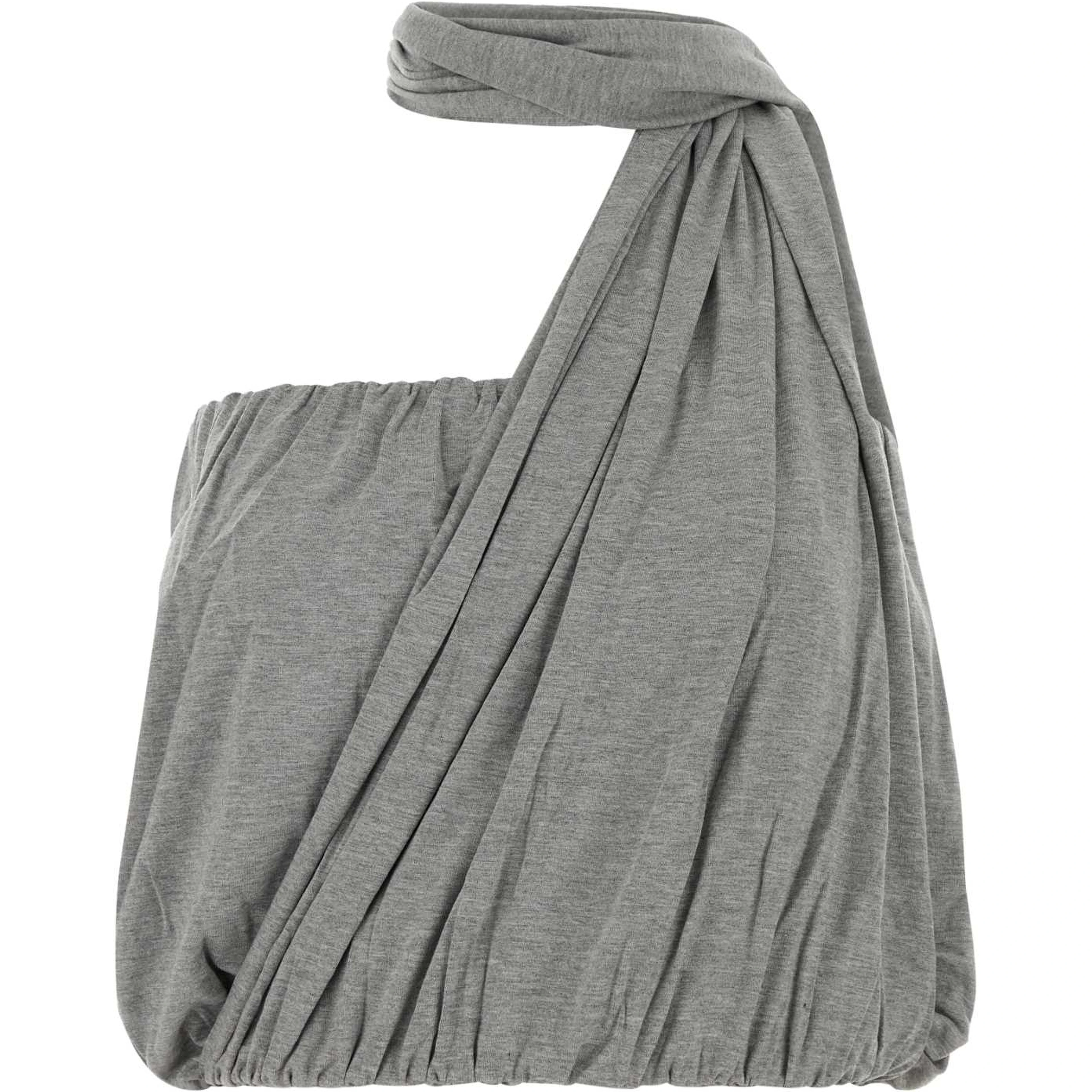 SCARF TOP