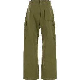 SAMUEL TROUSERS GREEN