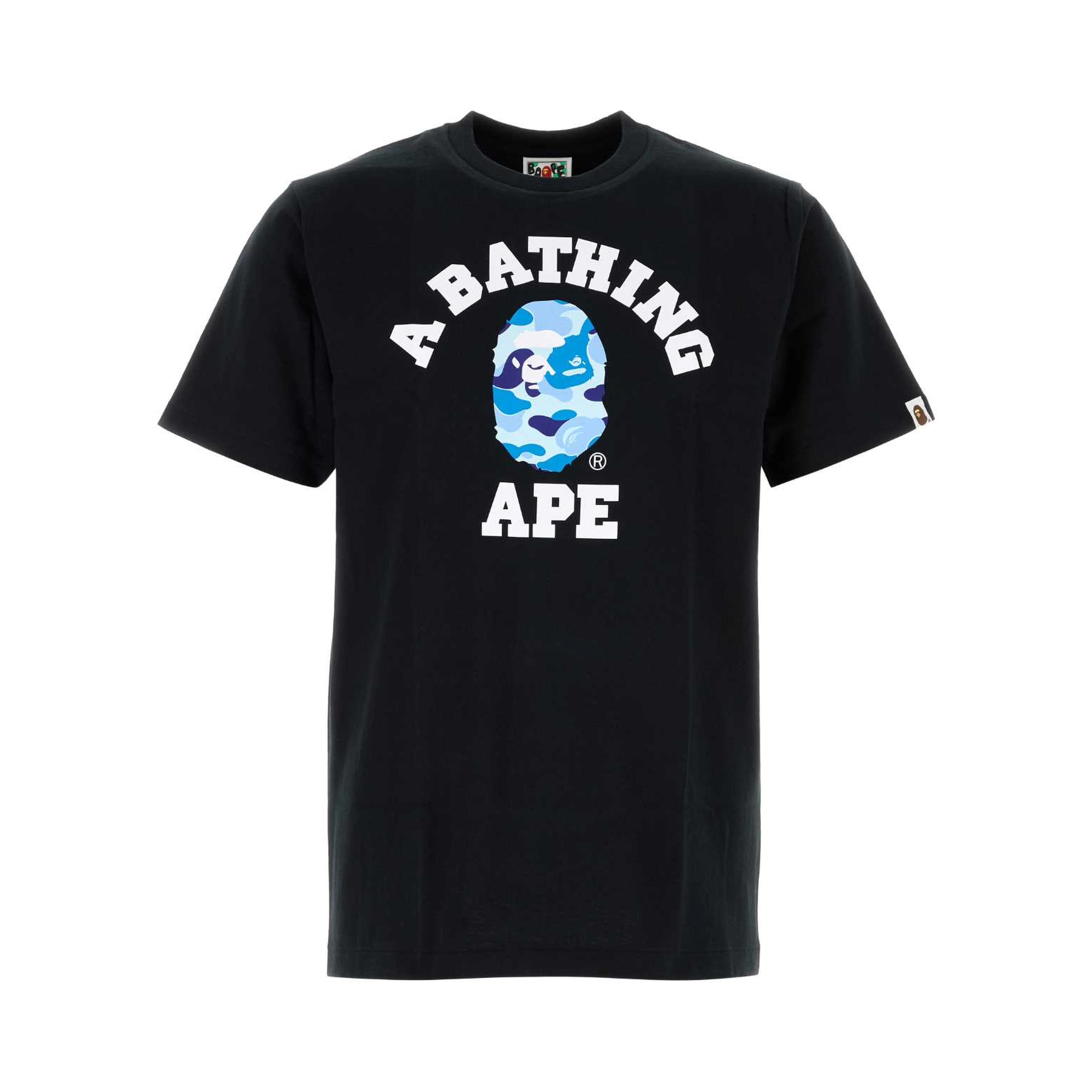 ABC CAMO COLLEGE TEE M