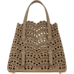 MINA 20 NUBUCK