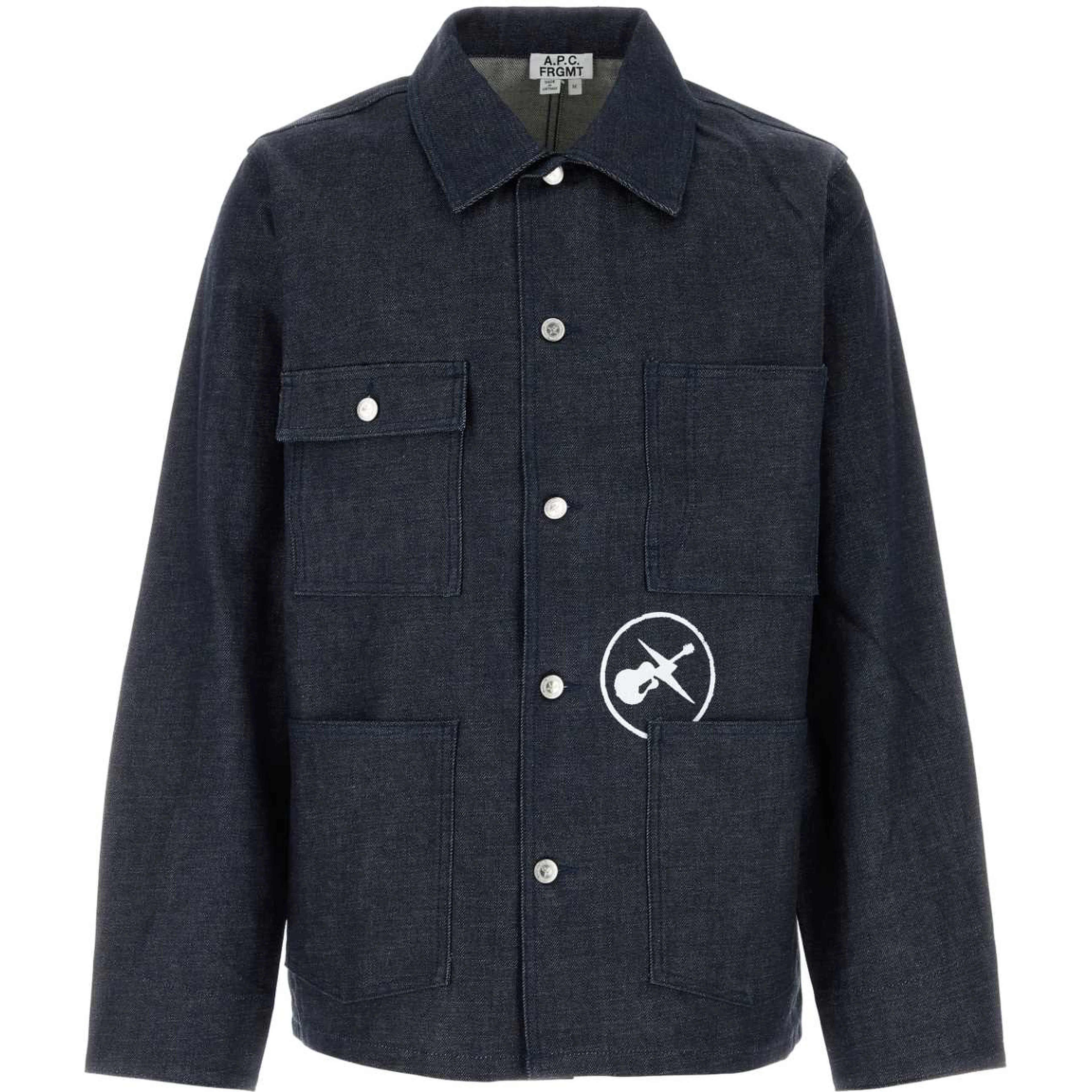 VESTE GRAND JACK