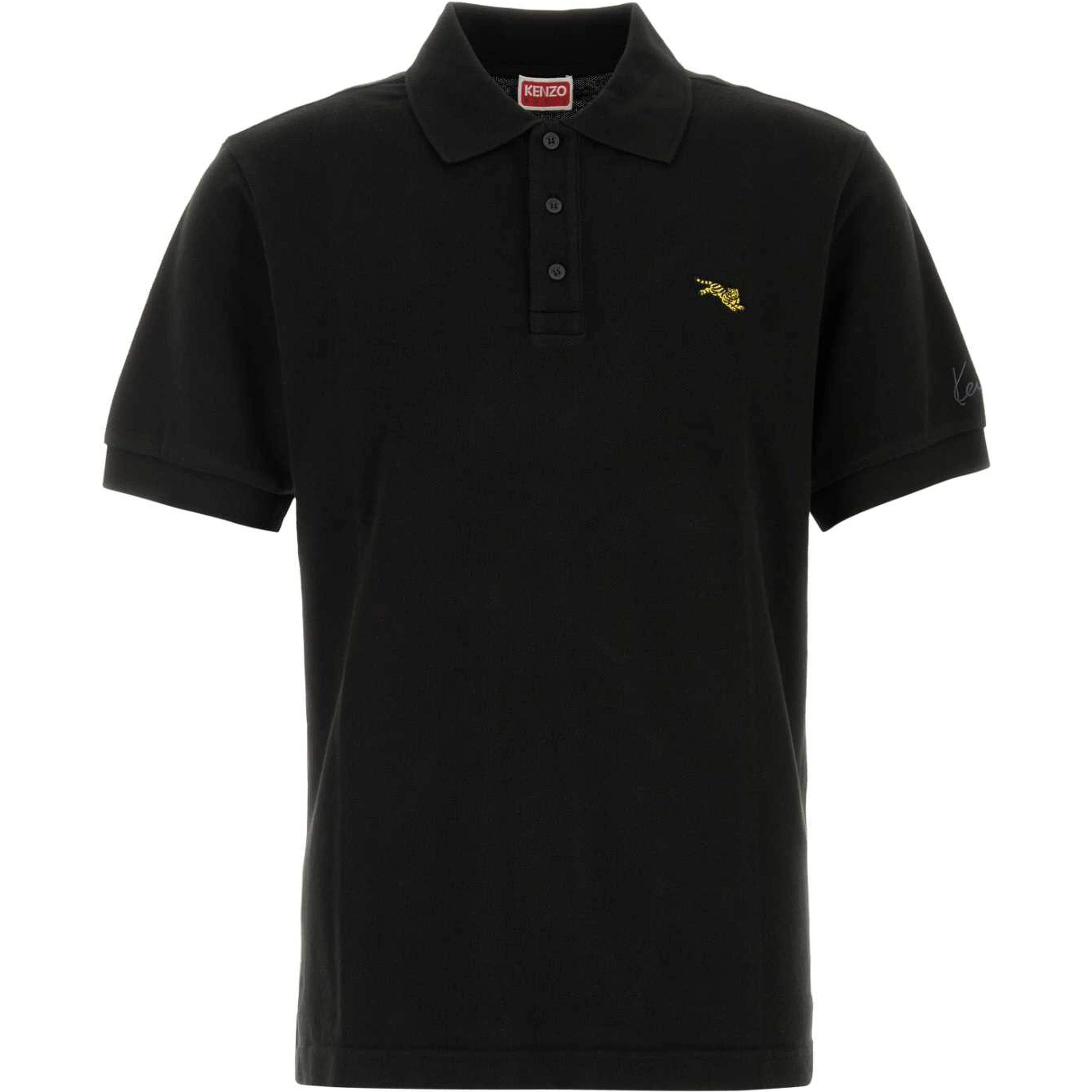 GOTS KENZO JUMPING TIGER SLIM POLO