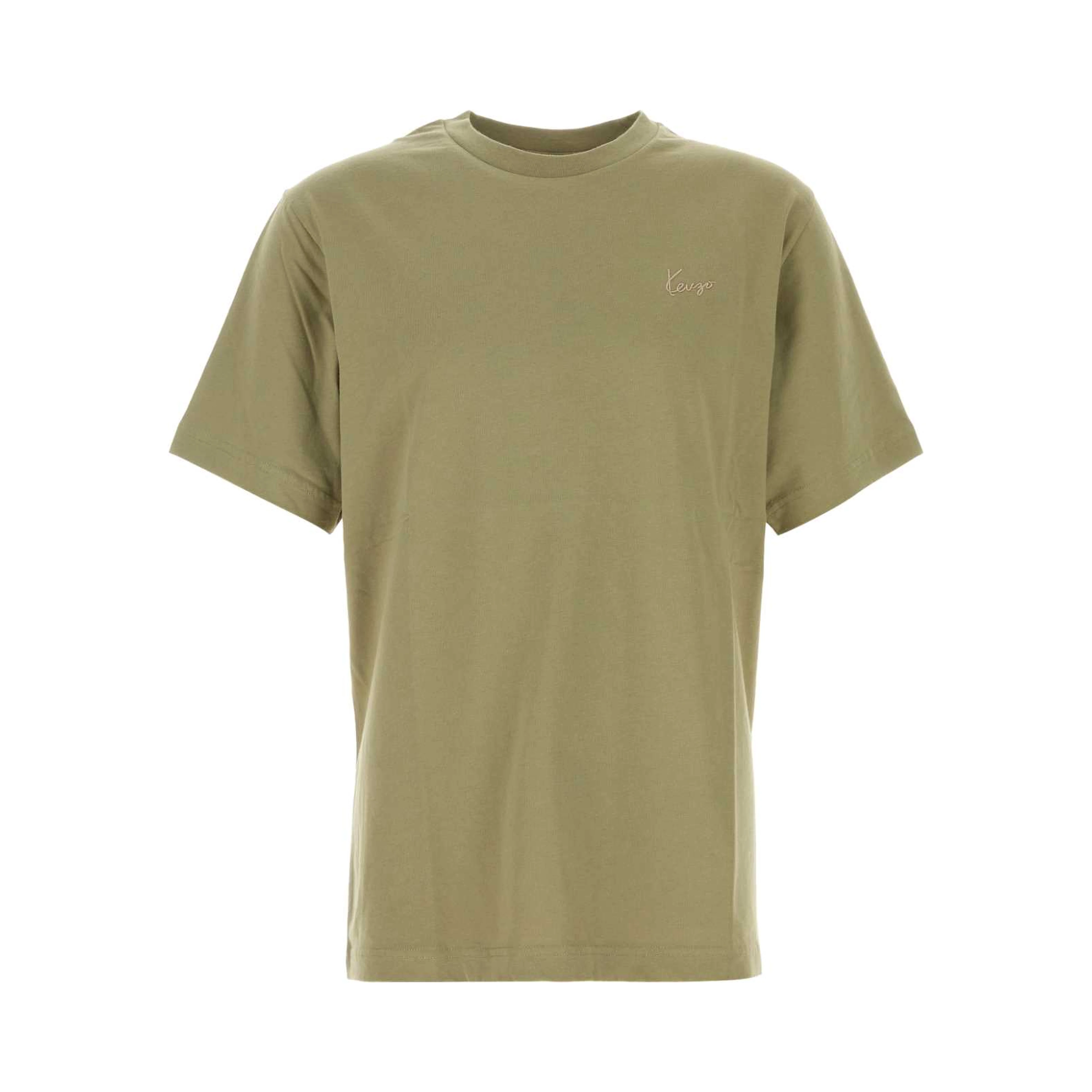 KENZO SIGNATURE CLASSIC T-SHIRT