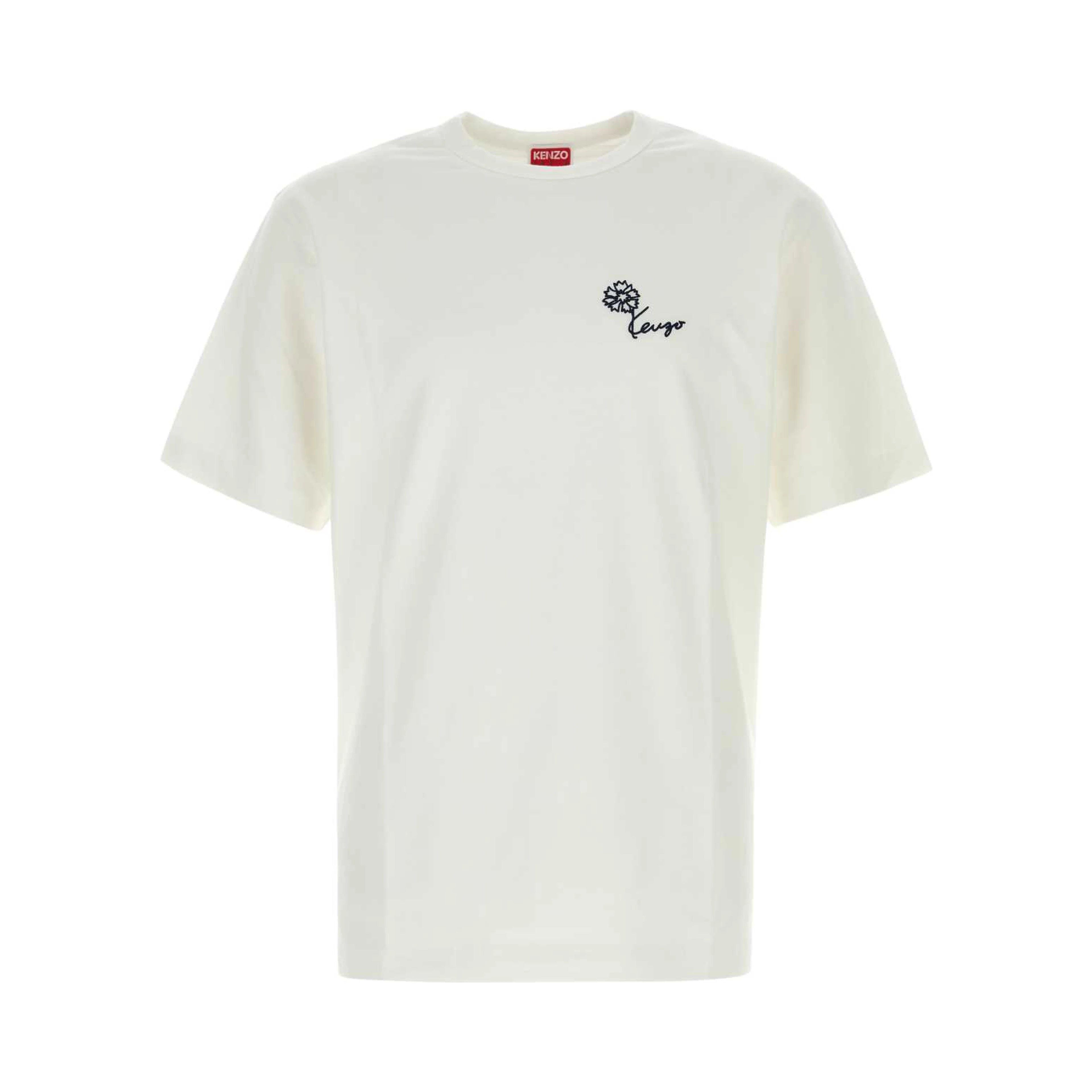 KENZO TULIP CLASSIC T-SHIRT