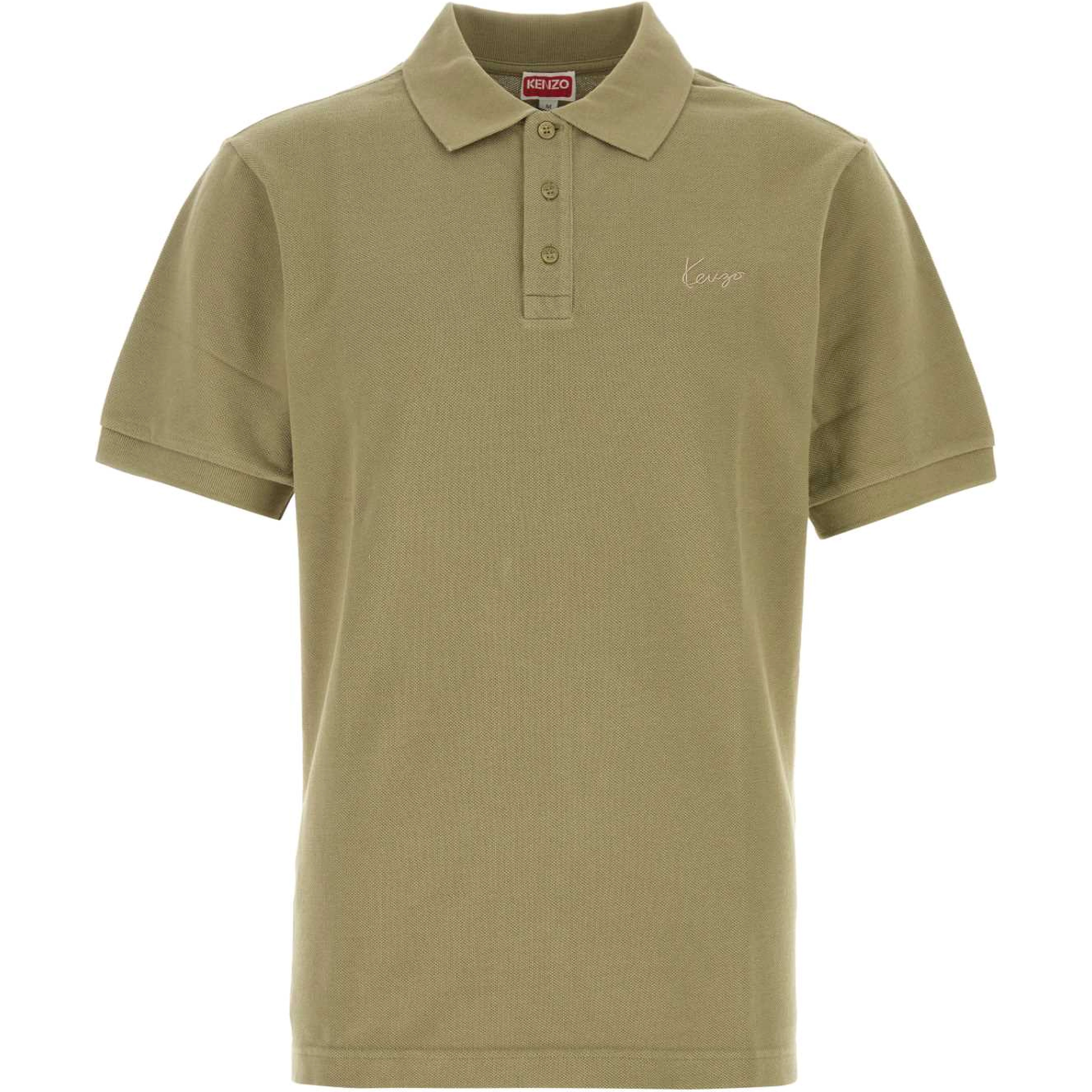 KENZO SIGNATURE SLIM POLO