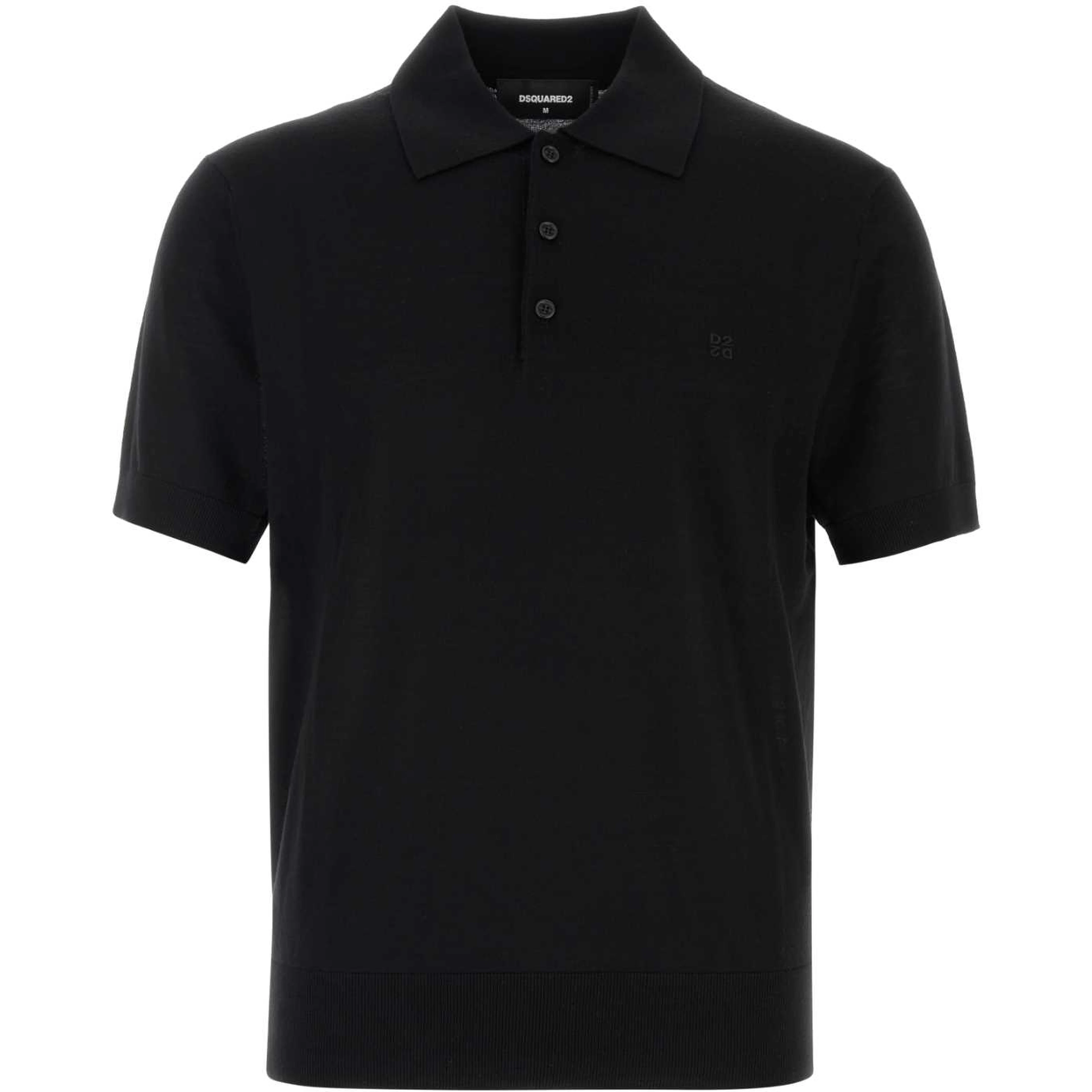 D2 UPSIDE DOWN POLO