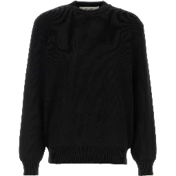 GOLDEN M'S KNIT REGULAR CREW NECK ORGANIC COTTON W