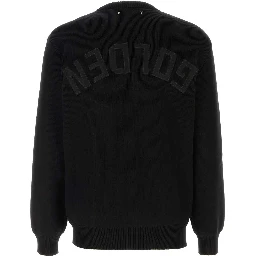 GOLDEN M'S KNIT REGULAR CREW NECK ORGANIC COTTON W