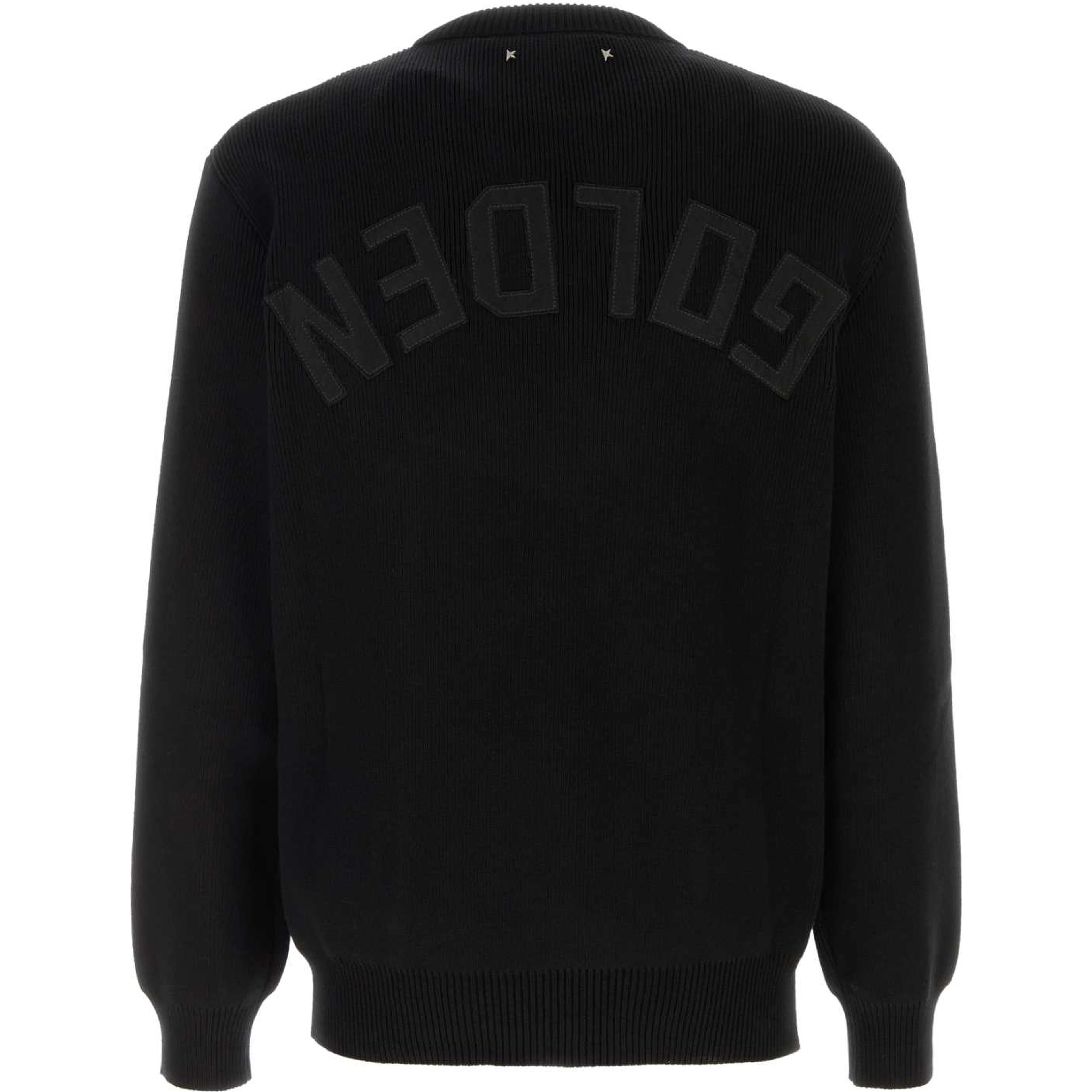 GOLDEN M'S KNIT REGULAR CREW NECK ORGANIC COTTON W