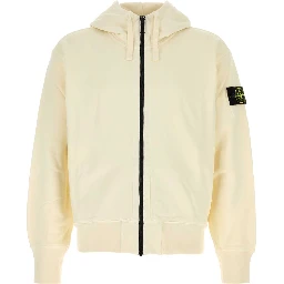 HOODIE SWEATER - IVORY