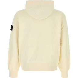 HOODIE SWEATER - IVORY