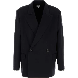 DOUBLE BREASTED JACKET