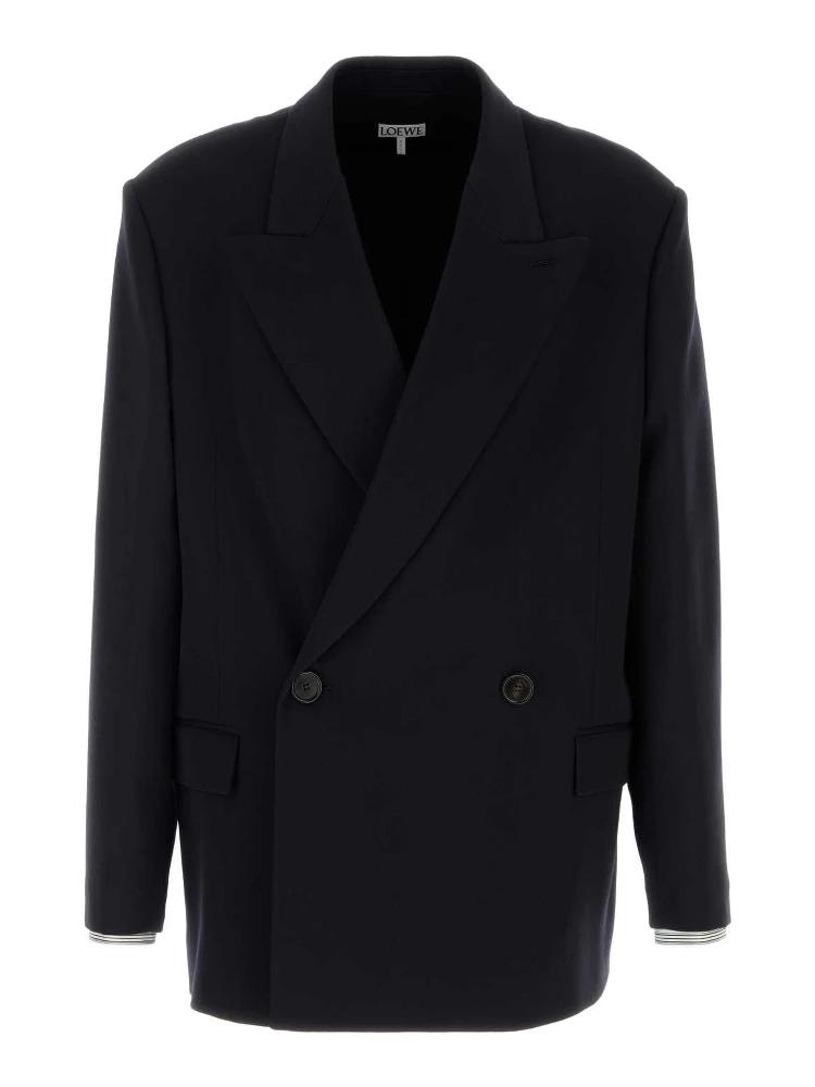 DOUBLE BREASTED JACKET