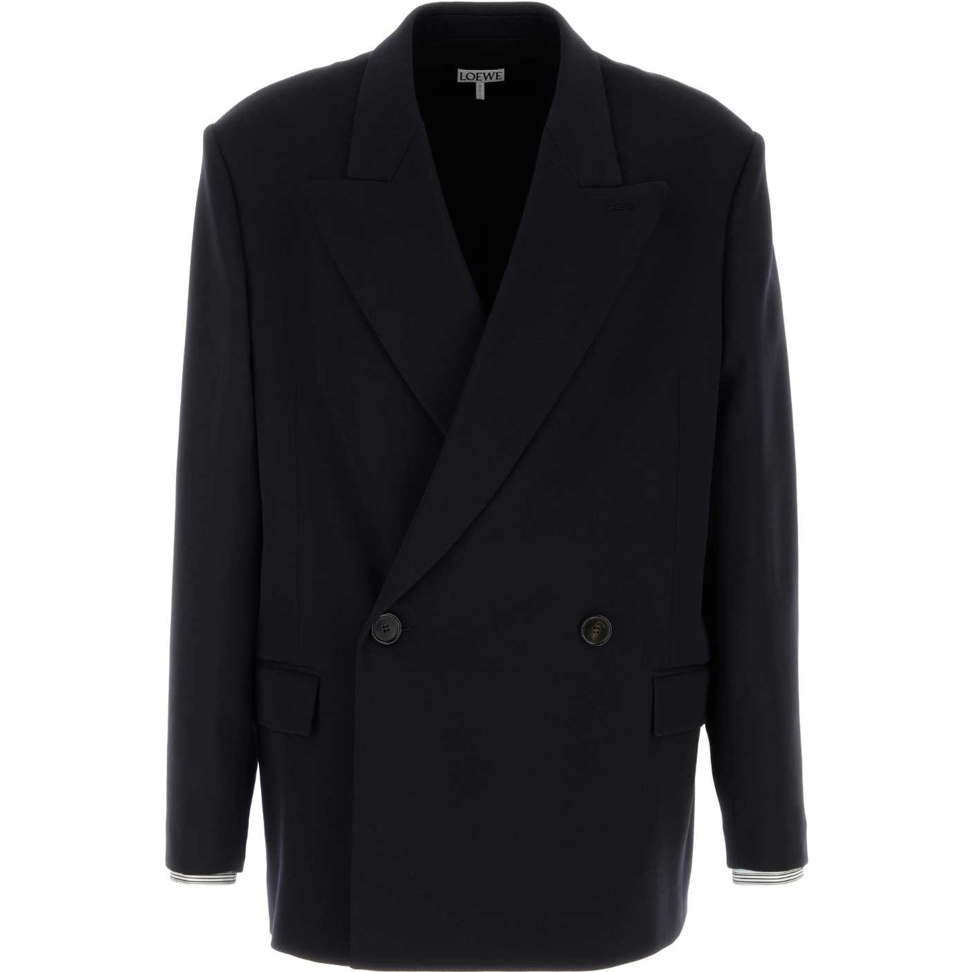 DOUBLE BREASTED JACKET