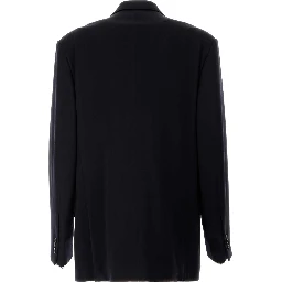 DOUBLE BREASTED JACKET