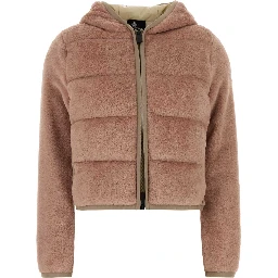ZIP UP CARDIGAN