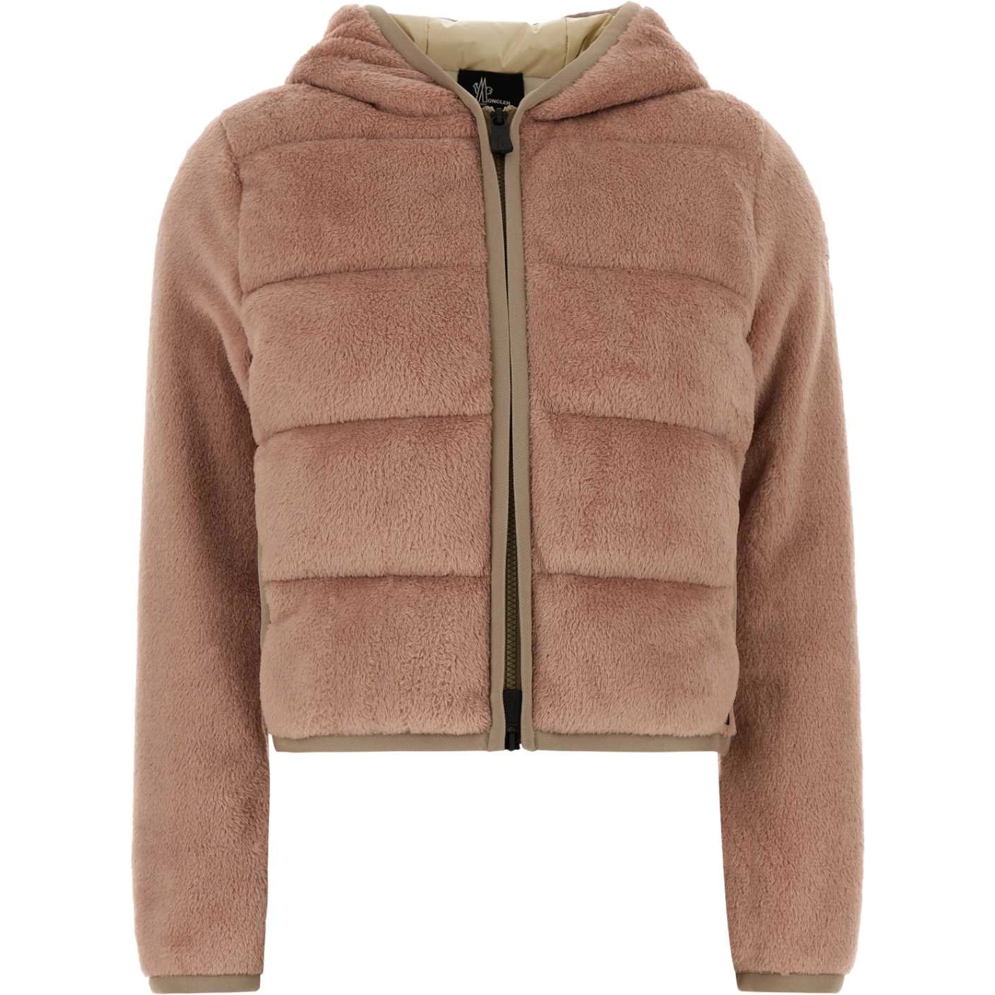 ZIP UP CARDIGAN