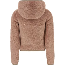 ZIP UP CARDIGAN