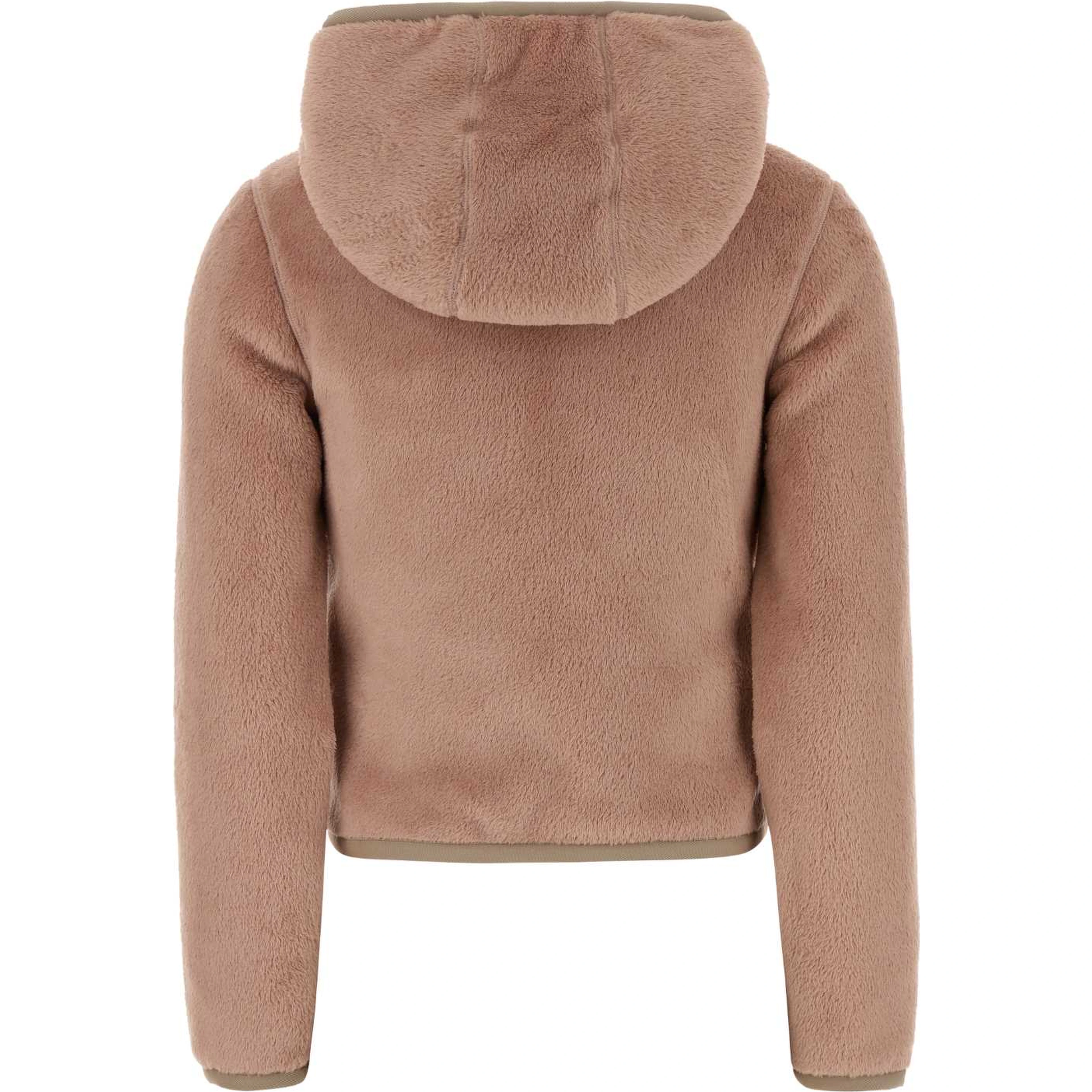 ZIP UP CARDIGAN
