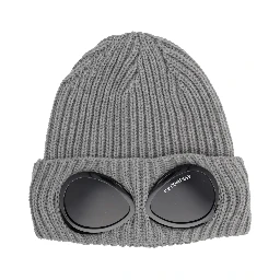 CAP WITH GLASSES