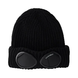CAP WITH GLASSES