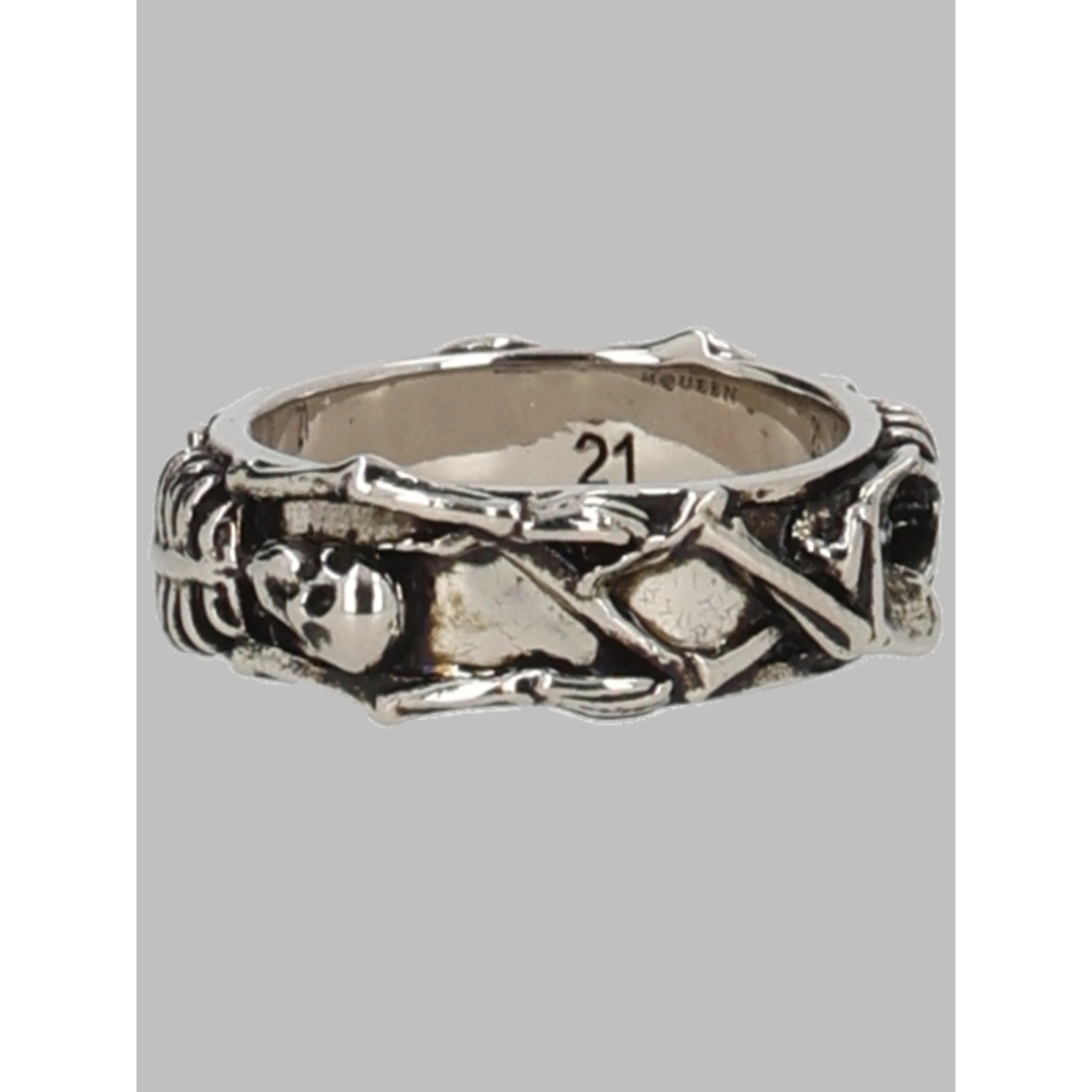 ANELLO "DANCING SKELETON"