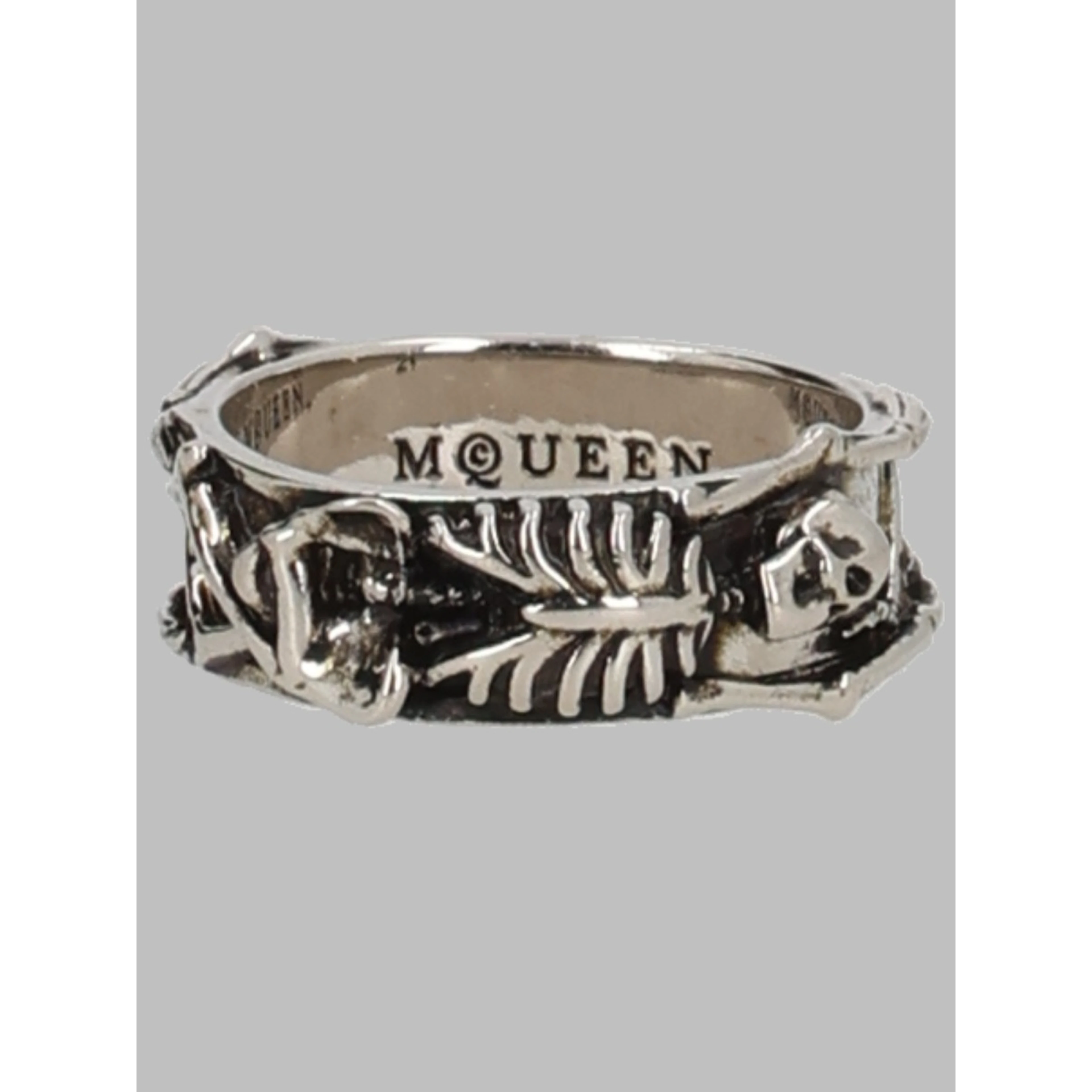 ANELLO "DANCING SKELETON"