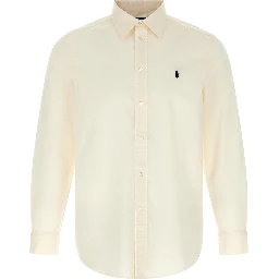 Beige Cotton Blouse
