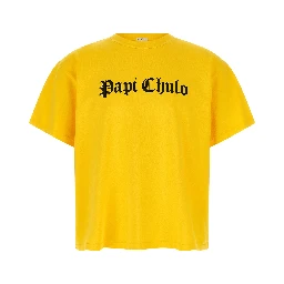 Multicolor Cotton T-Shirt