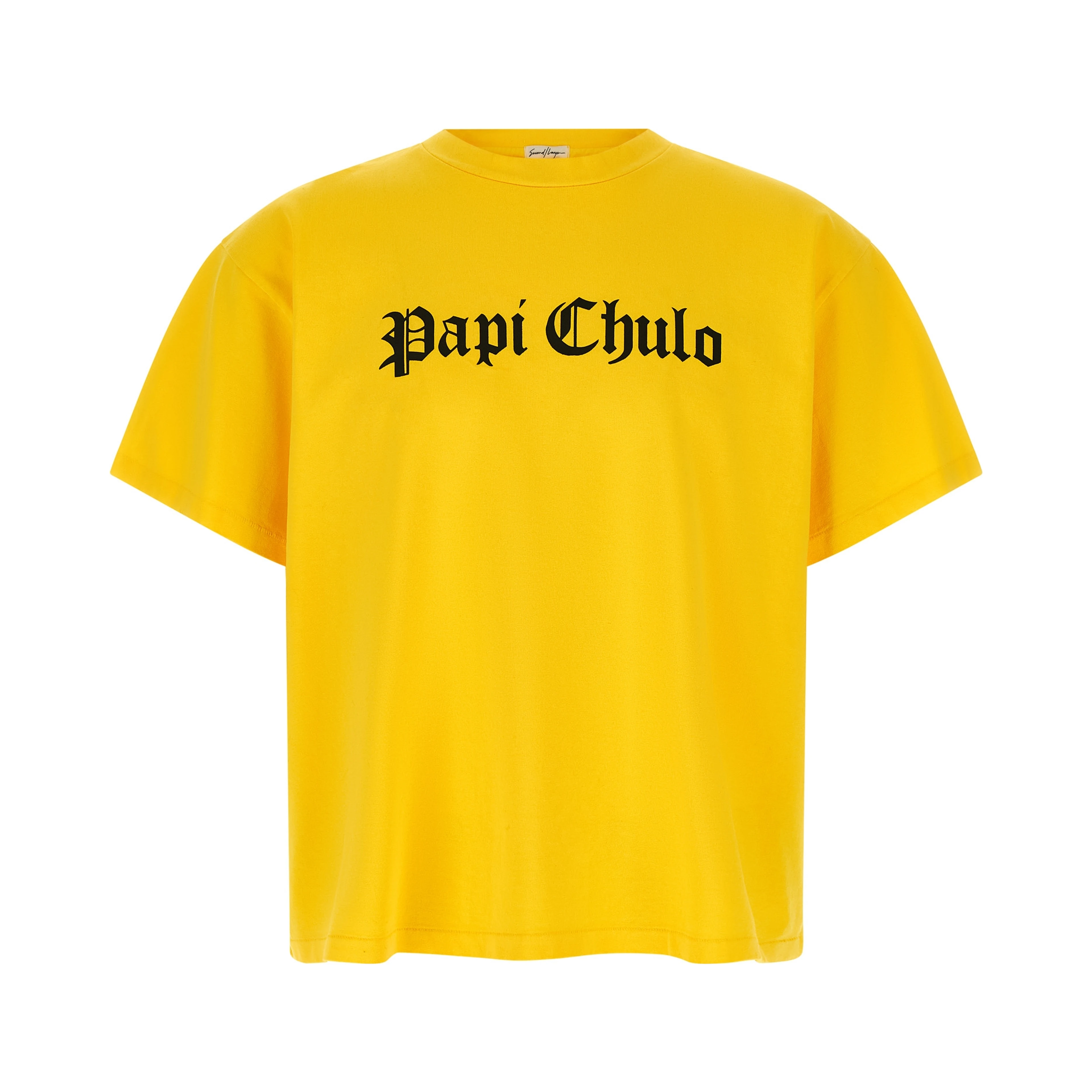 Multicolor Cotton T-Shirt