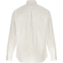 White Cotton Blouse