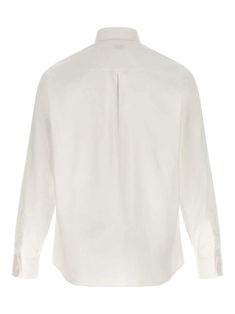 White Cotton Blouse alternative