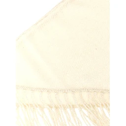 White Cashmere Scarf