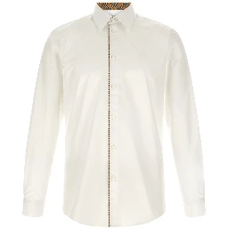 White Cotton Blouse