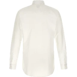 White Cotton Blouse