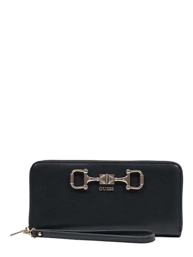 Black Polyethylene Wallet