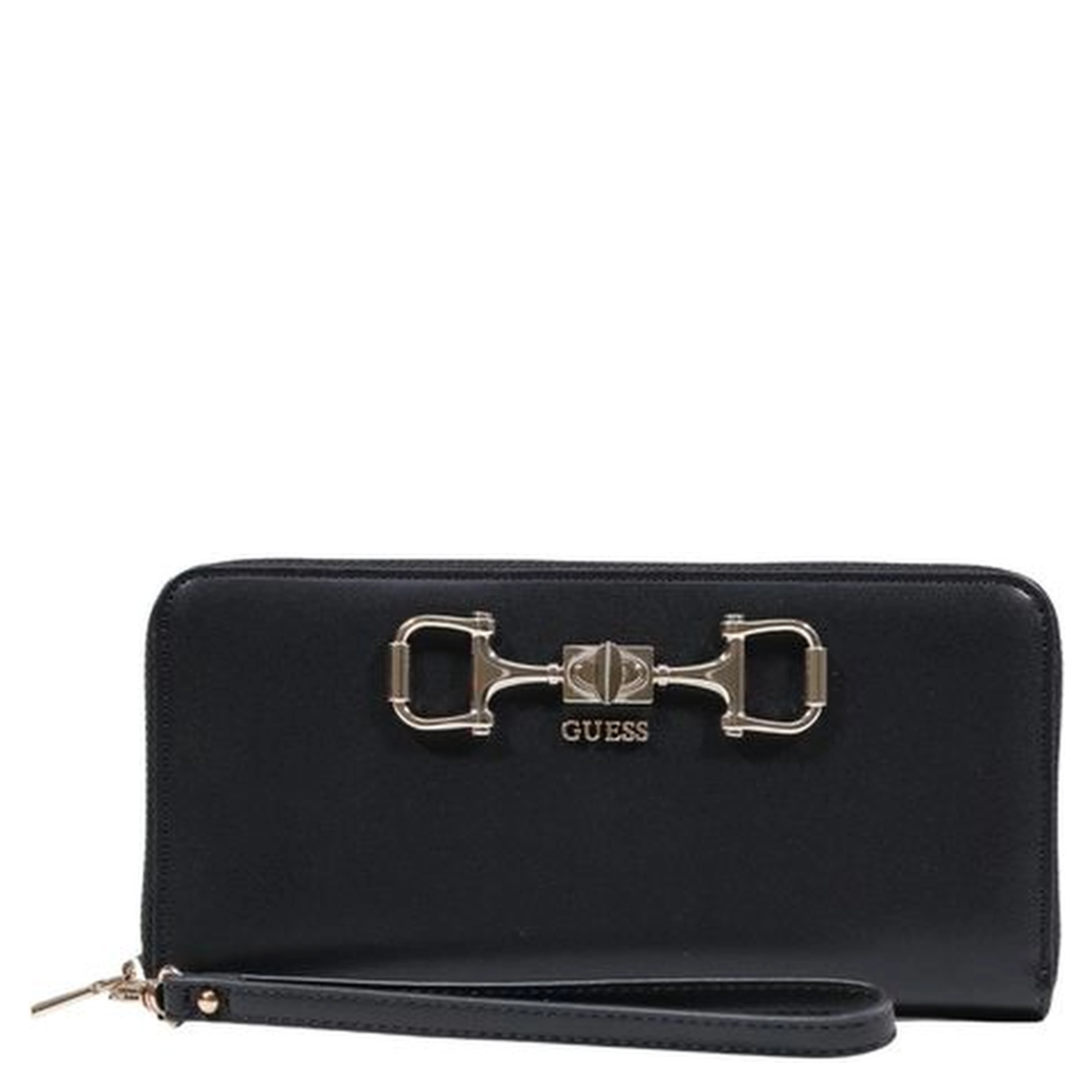 Black Polyethylene Wallet