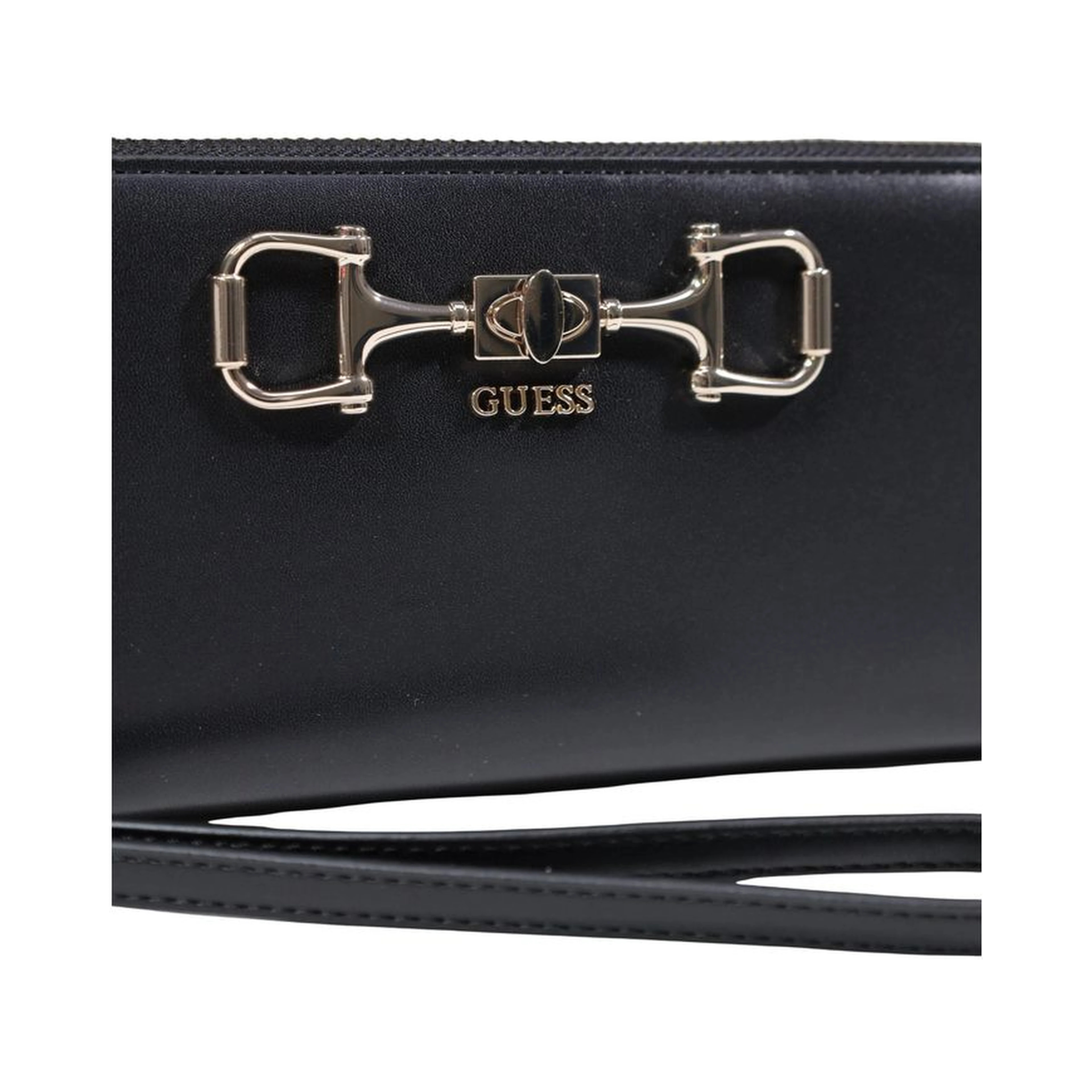 Black Polyethylene Wallet