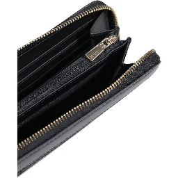 Black Polyethylene Wallet