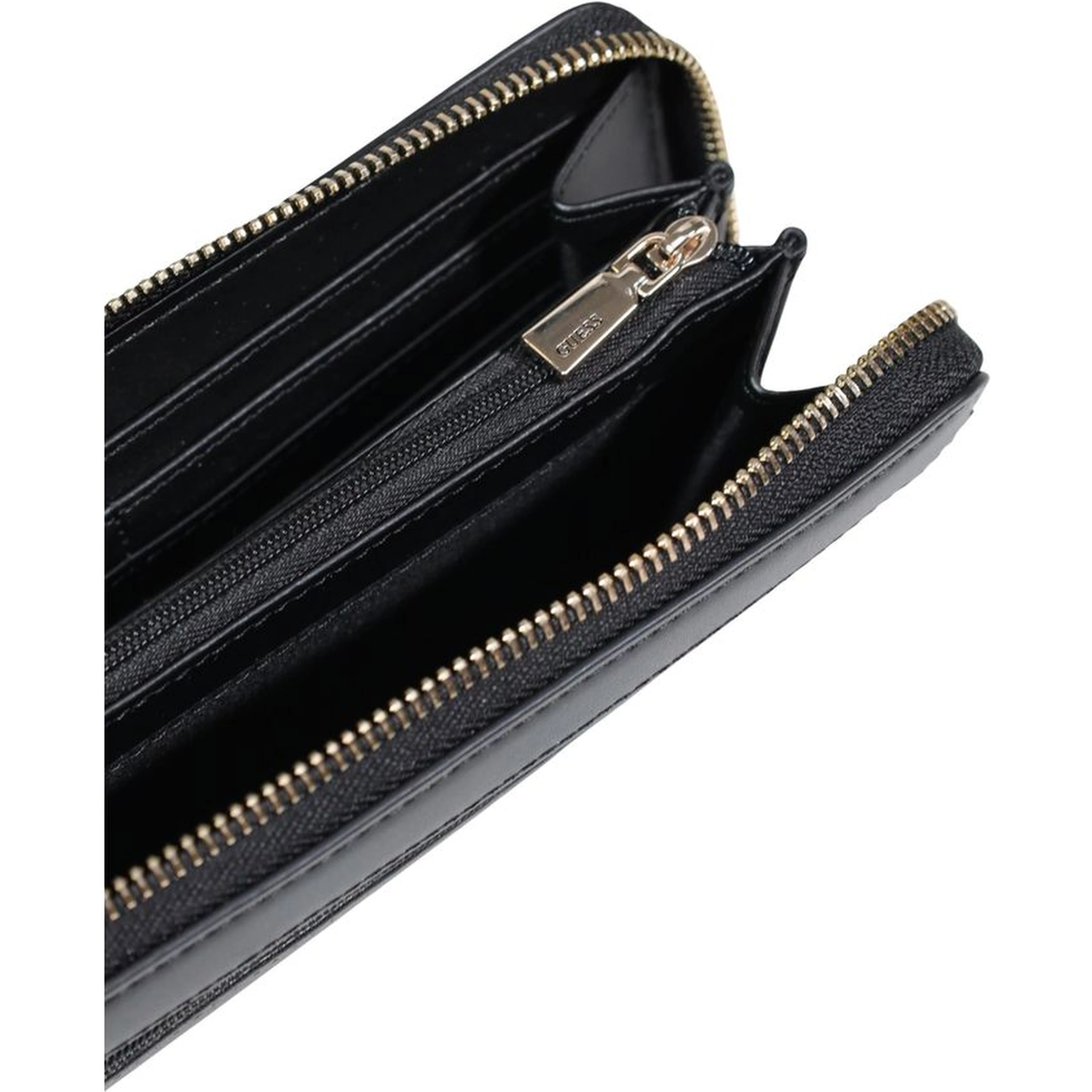 Black Polyethylene Wallet