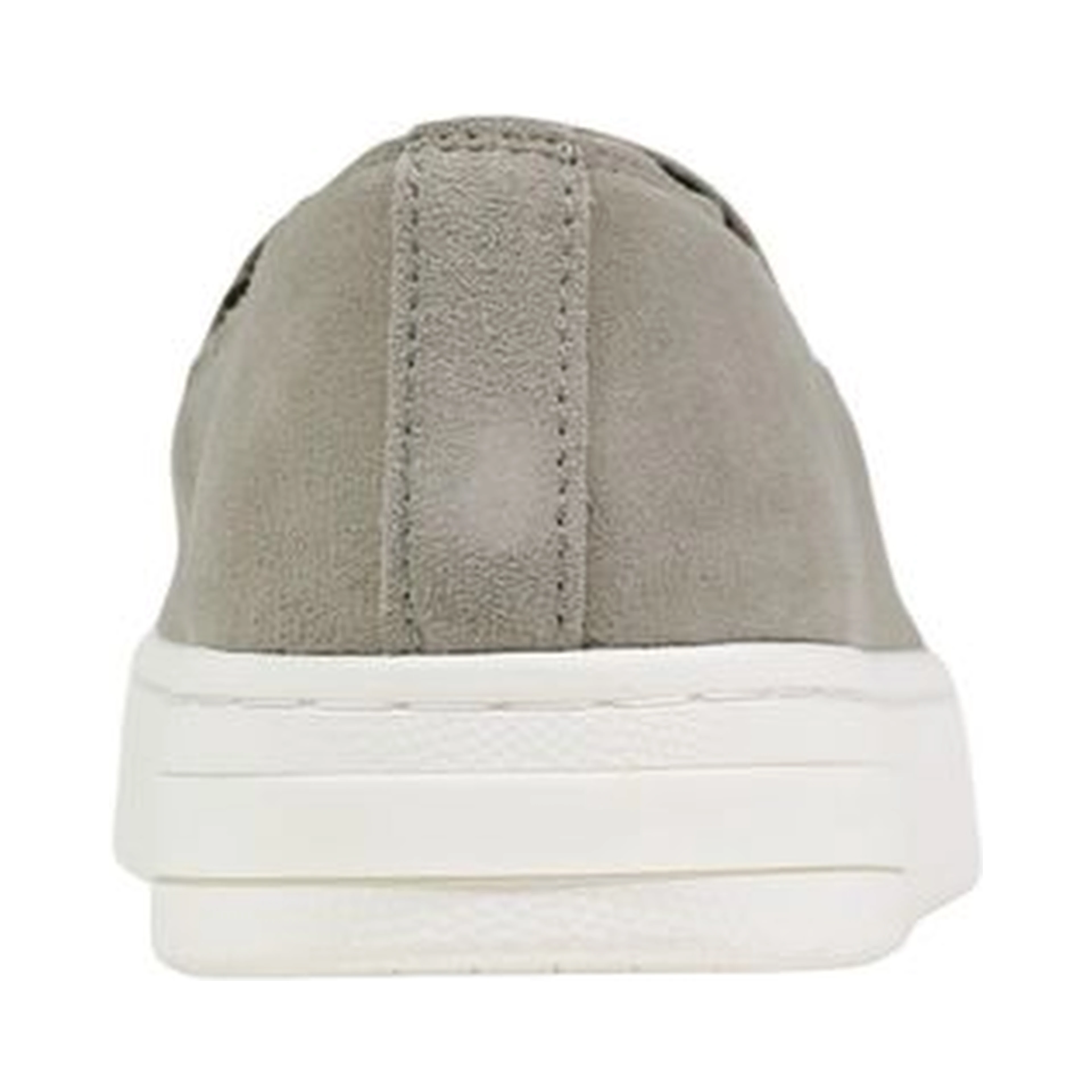 Green Leather Low Top Sneakers