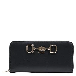 Black Polyethylene Wallet