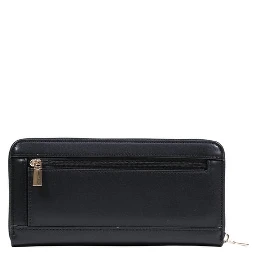 Black Polyethylene Wallet