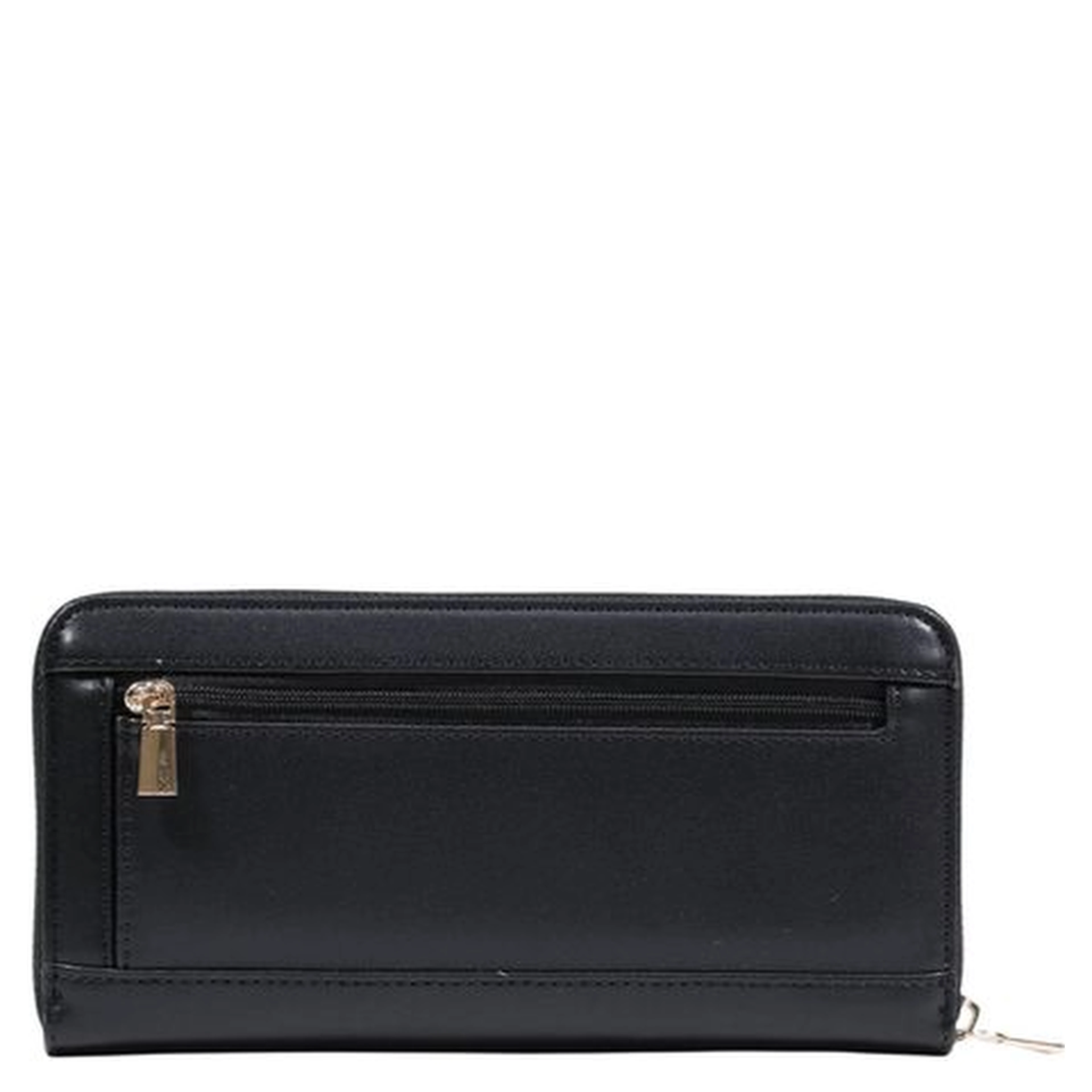 Black Polyethylene Wallet