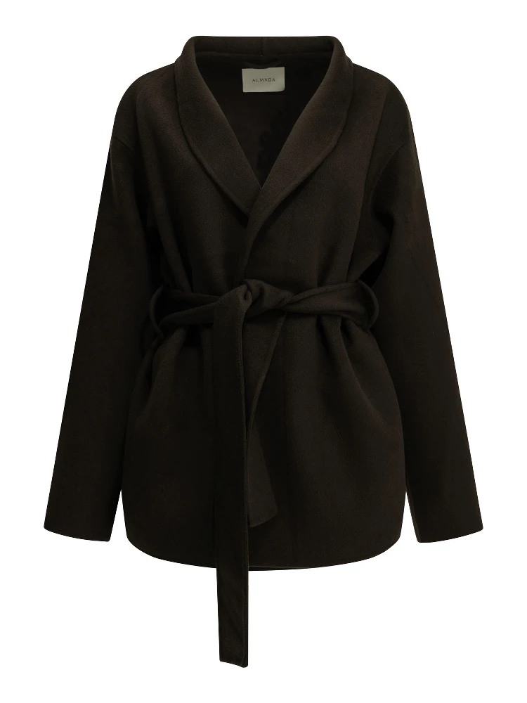 "Noorie" Short Coat
