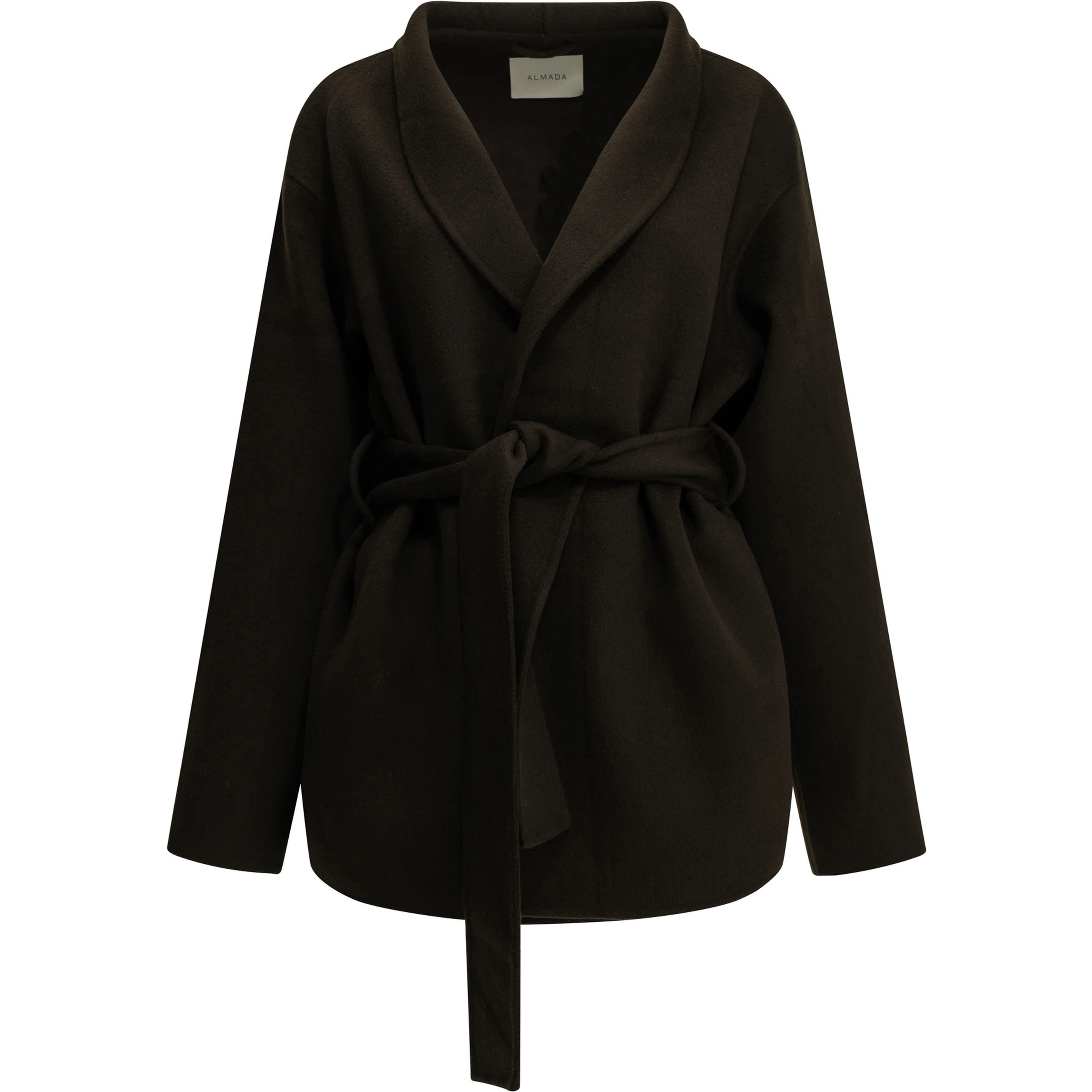 "Noorie" Short Coat