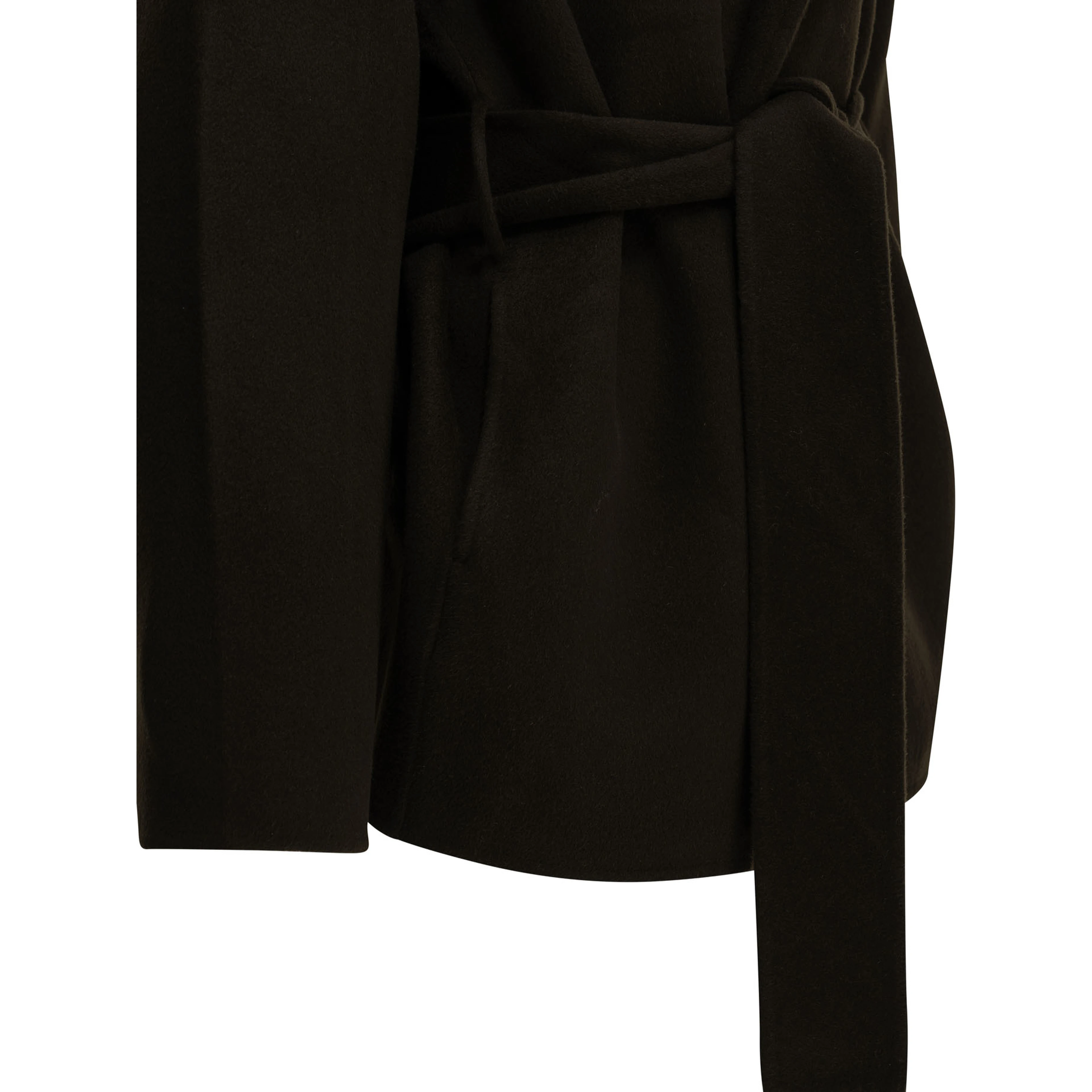 "Noorie" Short Coat