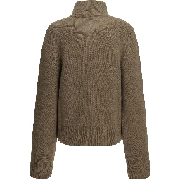 "Dana" Half-Zip Sweater
